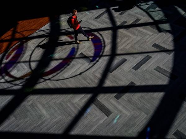 Faculty art exhibit showcases talent of artists from 6 colleges