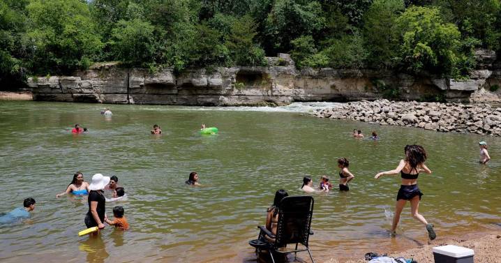 Plan could remove dam from deadly Big River swimming hole