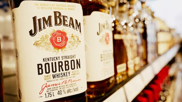 P.E.I. to sell remaining U.S. booze, donate profits to food banks