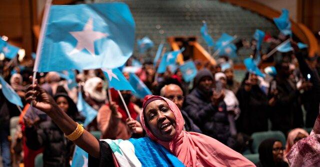 Minnesota: 'Nearly Every' Somali Household with Children Is on Welfare