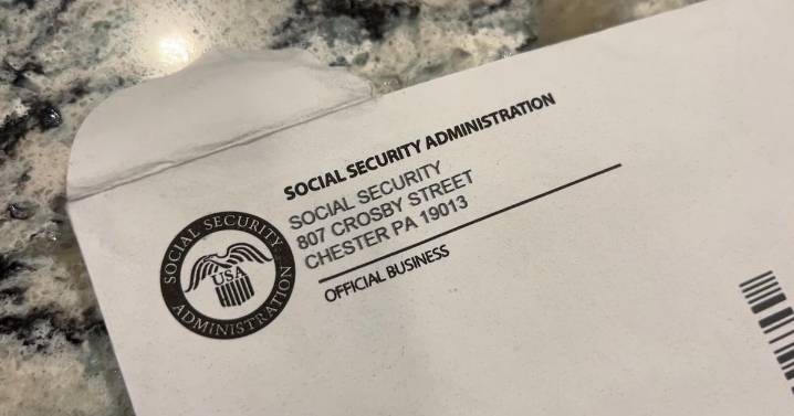 Social Security mix-up sends highly sensitive personal information to wrong recipients in Delaware Valley