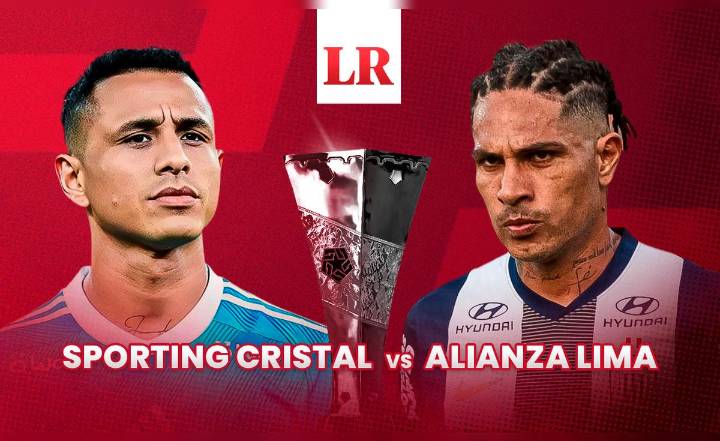Sporting Cristal vs Alianza Lima: semifinal de ida por los playoffs de Liga 1