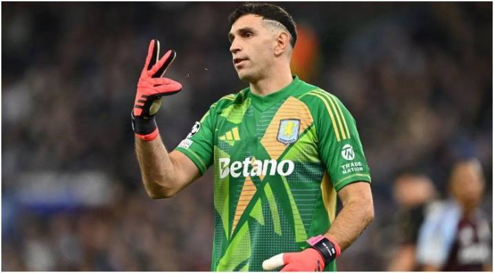 Miedo para Scaloni: “Dibu” Martínez sufrió una molestia muscular y no jugó