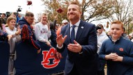 Auburn football flips South Florida QB commit Rhys Brush