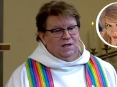 Un pastor reveló su transición de género durante un sermón que fue transmitido en vivo: "Dejaré de fingir que soy un hombre"