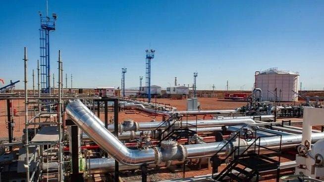 Contrato récord de petróleo argentino con Chile