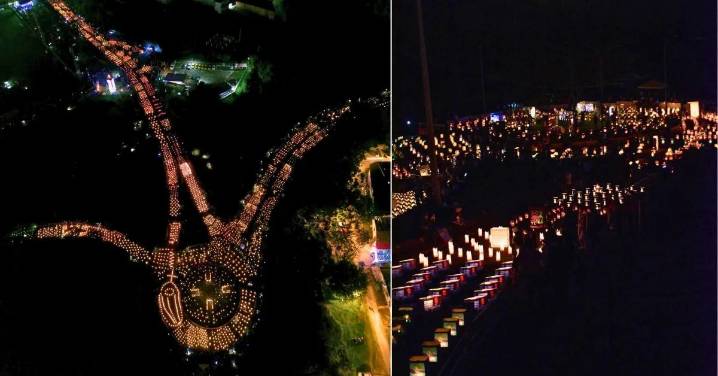 Miles de luces, tradición y talento: Armenia vivió una noche mágica en el XV Festival de Estrellas y Faroles