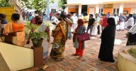 North Kerala records steady turnout as phase two of local body polls begins