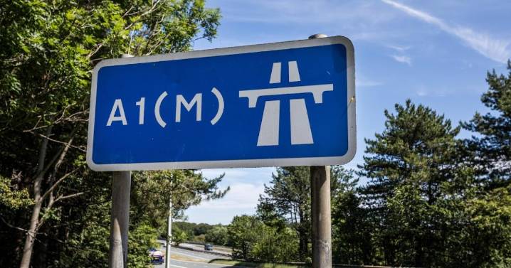 A1(M) County Durham and Darlington: Christmas and New Year roadworks