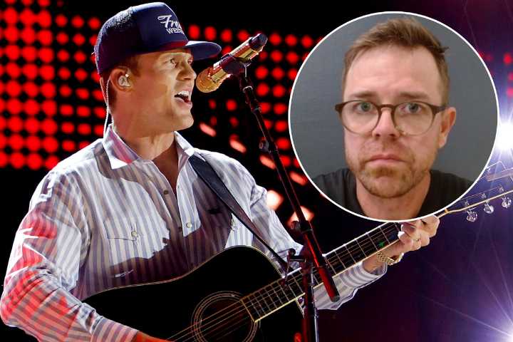 Parker McCollum Fires Crew Member After Sex Crime Charge