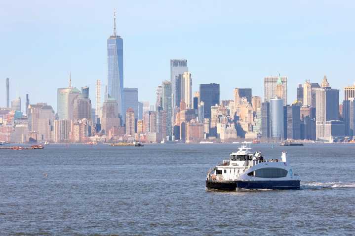 NYC Ferry launches route between Staten Island and Brooklyn Monday: What you need to know