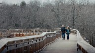 New holiday movie features the off-season charms of Door County, Wisconsin