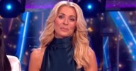Strictly Come Dancing star details 'breakdown' as Tess Daly stepped in to comfort them