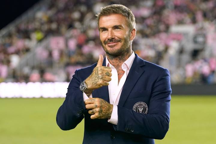 David Beckham’s Inter Miami hand long-term contract to star who overcame three ACL injuries