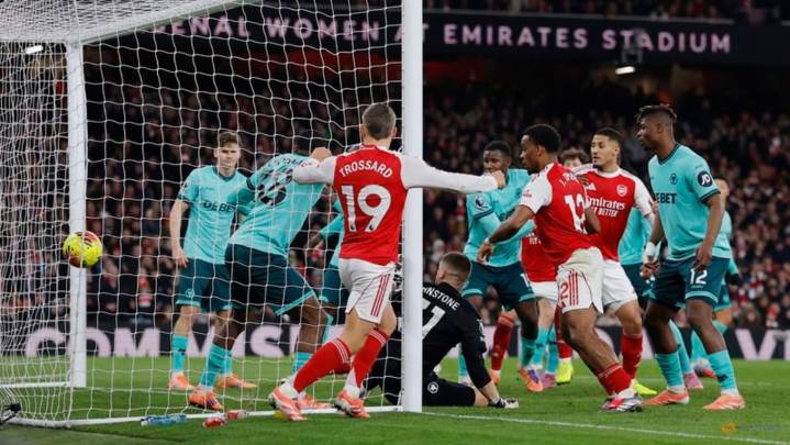Arsenal must improve defensively despite win over Wolves, says Arteta