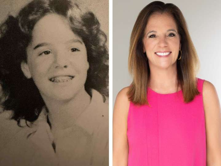 I was the 'ugly duckling' in middle school. It took me until my 50s to finally feel beautiful.