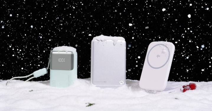 Here's why an INIU charger is the perfect Christmas gift for a tech