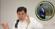 Noroña estalla: Acusa a periodista de “defender” a César Duarte