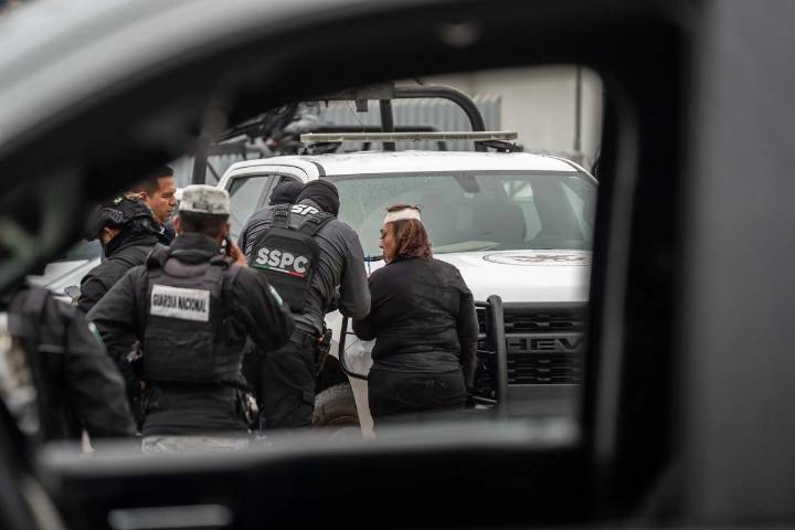 Localizan «en buen estado de salud» a dos agentes federales secuestrados en Jalisco