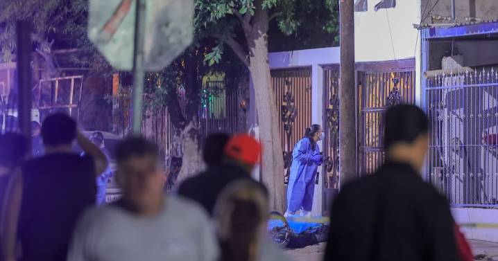 Noche violenta en Hermosillo: ejecutan a dos hombres en bicicleta en distintas colonias de la ciudad