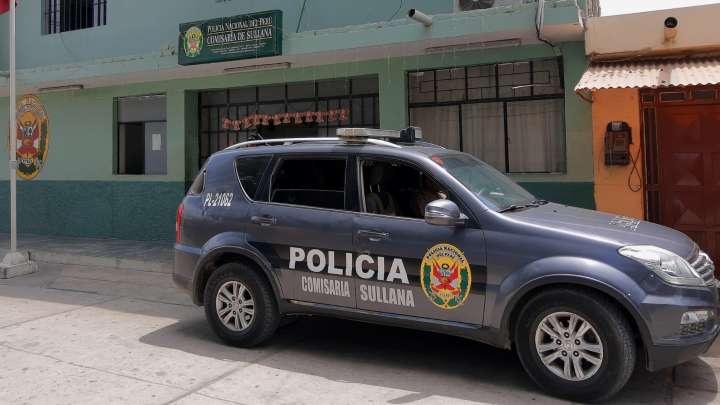 Sullana: Investigan a más de 100 policías por procesos disciplinarios