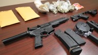 Noise complaint leads to seizure of drugs, firearms in Orangeburg, sheriff says
