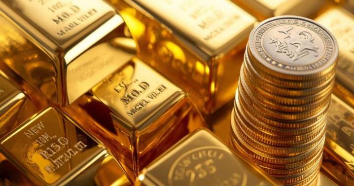 Gold edges higher as markets await Fed decision while silver hits new record