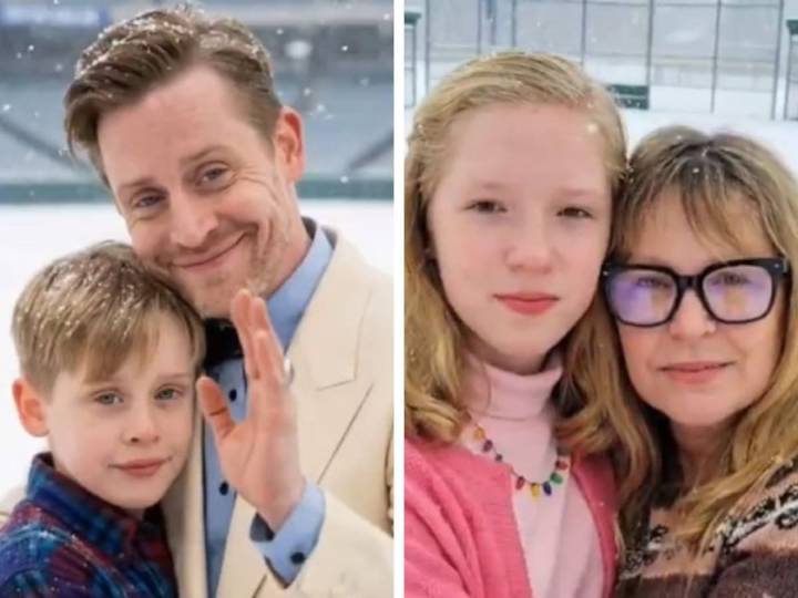 Mi pobre angelito. El video viral que muestra cómo están ahora los protagonistas de 1990