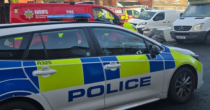 Arson arrest made as police investigate Birmingham house fire