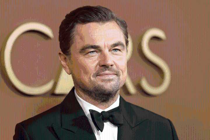 Leonardo DiCaprio es nombrado ‘Artista del Año 2025’ por la revista Time