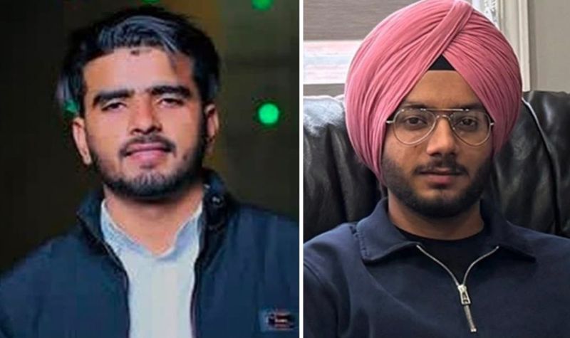 2 Punjabi youths shot dead in Canada’s Edmonton
