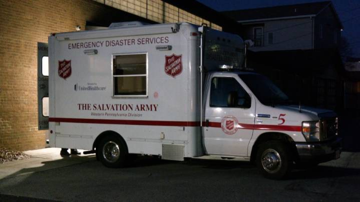 Altoona Salvation Army opening doors as warming center