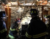 EMA, Red Cross assisting after Westport blaze