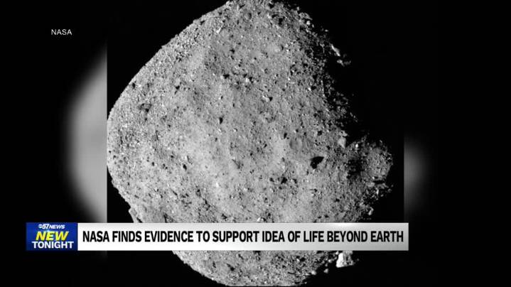 Glucose found on asteroid