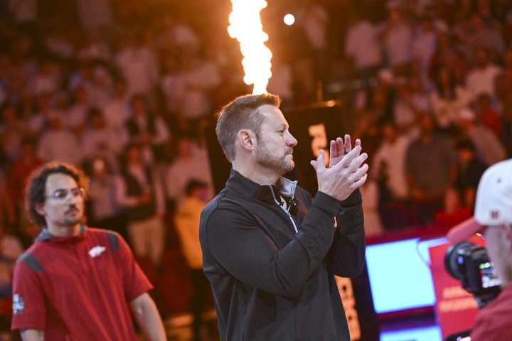 SEC announces Arkansas football's 2026 schedule dates