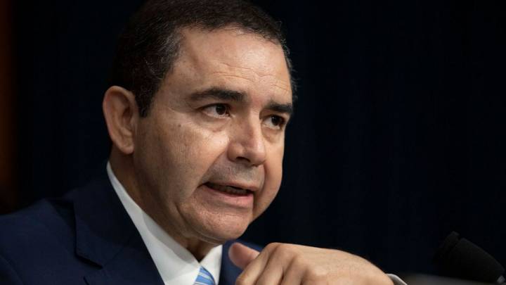 Trump pardons Democratic U.S. Rep. Henry Cuellar of Texas