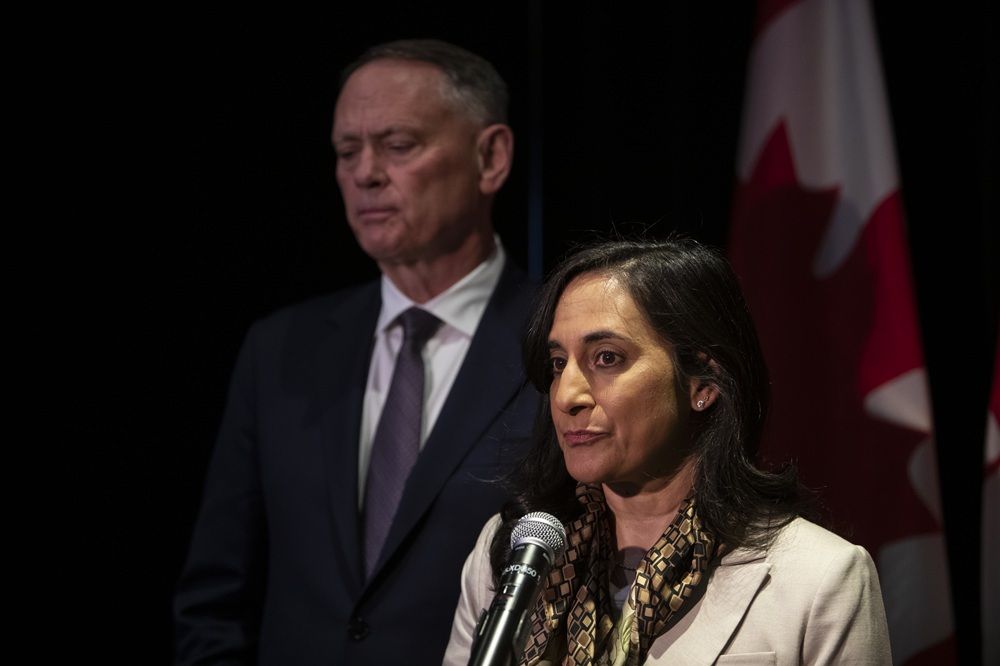 Canada sends an additional $200 million to Ukraine