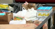 Food drive set for Saturday