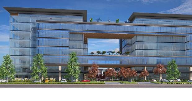 Palo Alto Networks buys site of big South Bay office development