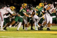 Big Central Conference: Liberty Silver All-Division football teams, 2025