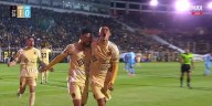 Gol de Iván Colman para el 1-0 en Sporting Cristal vs Cusco FC por final vuelta de los ‘play