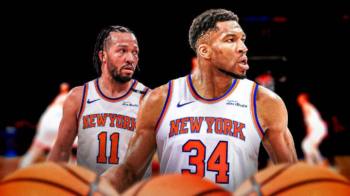 Should Knicks go all in if Giannis Antetokounmpo hits trade market?