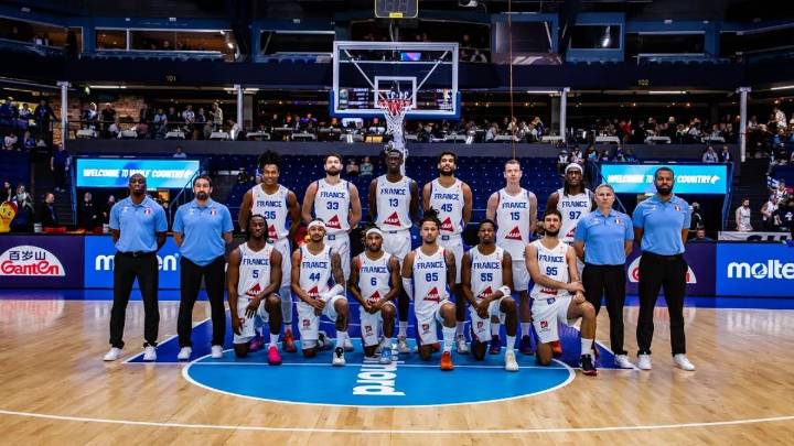 Killian Tillie vuelve a Málaga con derrota de Francia ante Finlandia