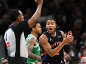 Deadspin | Knicks eager to put forth complete effort vs. Hornets