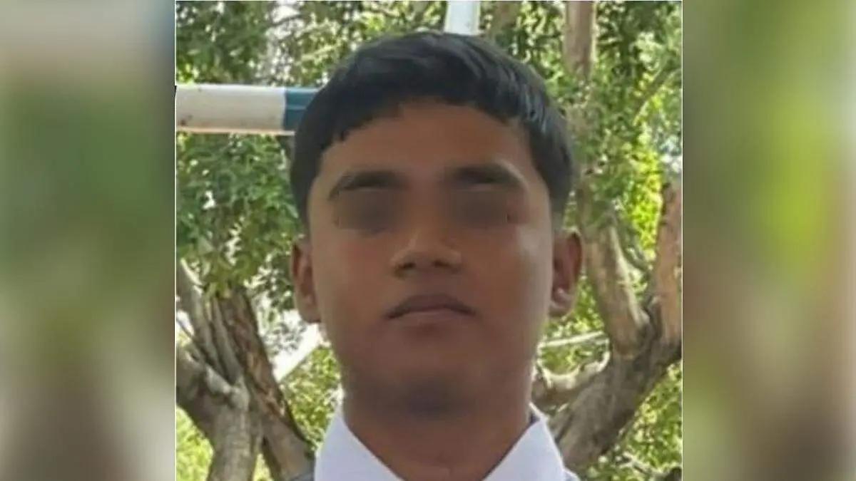 Tenía solo 15 años de edad y murió al accidentarse en una motocicleta