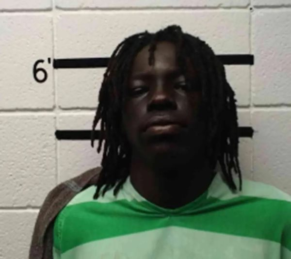 Tennessee man charged after unusual event in Princeton