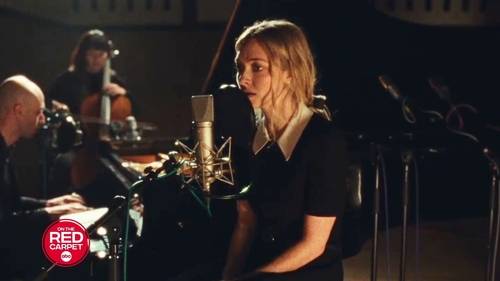 Amanda Seyfried Performs Original Song 'Clothed by the Sun' for Biopic 'The Testament of Ann Lee' 