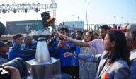 Saina Nehwal, Gopichand inaugurate Inter IIT Sports Meet at IIT Hyderabad