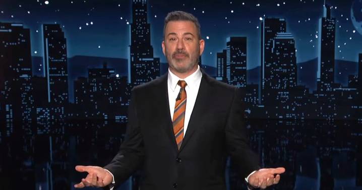 Jimmy Kimmel Skewers Donald Trump for Butchering World Leader’s Name