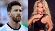La llamativa reacción de Luciana Salazar cuando le preguntaron si tuvo un romance con Lionel Messi
